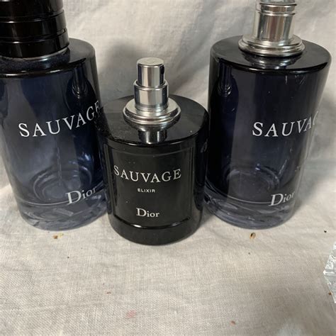 miss dior sauvage